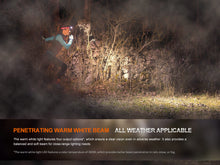 Carregar imagem no visualizador da galeria, Fenix HM65R-T V2 Rechargeable Lightweight Trail Running Headlamp