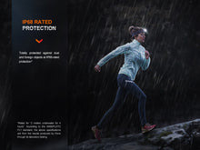 Carregar imagem no visualizador da galeria, Fenix HM65R-T V2 Rechargeable Lightweight Trail Running Headlamp