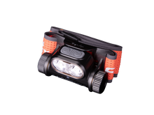 Carregar imagem no visualizador da galeria, Fenix HM65R-T V2 Rechargeable Lightweight Trail Running Headlamp