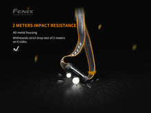 Carregar imagem no visualizador da galeria, Fenix HM65R Rechargeable LED Headlamp - 1400 Lumens