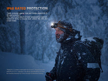 Carregar imagem no visualizador da galeria, Fenix HM75R Rechargeable Industrial Headlamp - 1600 Lumens