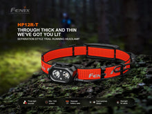 Carregar imagem no visualizador da galeria, Fenix HP12R-T Balanced Trail Headlamp