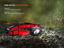 Carregar imagem no visualizador da galeria, Fenix HP12R-T Balanced Trail Headlamp