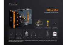 Carregar imagem no visualizador da galeria, Fenix HP30R V2.0 LED Headlamp - 3000 Lumens