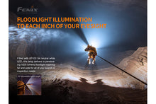 Carregar imagem no visualizador da galeria, Fenix HP30R V2.0 LED Headlamp - 3000 Lumens