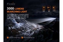 Carregar imagem no visualizador da galeria, Fenix HP30R V2.0 LED Headlamp - 3000 Lumens