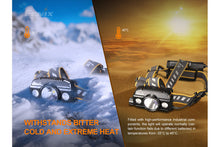 Carregar imagem no visualizador da galeria, Fenix HP30R V2.0 LED Headlamp - 3000 Lumens