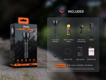 Carregar imagem no visualizador da galeria, Fenix HT32 Hunting Flashlight with Red & Green Output