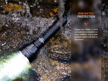 Carregar imagem no visualizador da galeria, Fenix HT32 Hunting Flashlight with Red & Green Output