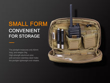 Carregar imagem no visualizador da galeria, Fenix LD02 V2.0 EDC LED Penlight with UV Lighting