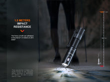Carregar imagem no visualizador da galeria, Fenix LD12R Dual Light Flashlight - 600 Lumens