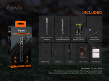 Carregar imagem no visualizador da galeria, Fenix LD22 V2 Compact LED Flashlight - 800 Lumens