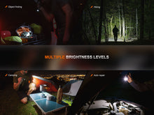 Carregar imagem no visualizador da galeria, Fenix LD30R High-Performance Lightweight Flashlight