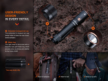 Carregar imagem no visualizador da galeria, Fenix LD30R High-Performance Lightweight Flashlight