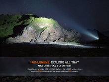 Carregar imagem no visualizador da galeria, Fenix LD30R High-Performance Lightweight Flashlight