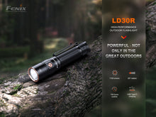 Carregar imagem no visualizador da galeria, Fenix LD30R High-Performance Lightweight Flashlight