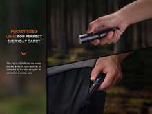 Carregar imagem no visualizador da galeria, Fenix LD30R High-Performance Lightweight Flashlight