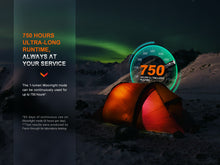Carregar imagem no visualizador da galeria, Fenix LD30R High-Performance Lightweight Flashlight