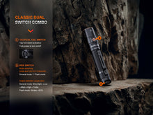 Carregar imagem no visualizador da galeria, Fenix LD30R High-Performance Lightweight Flashlight
