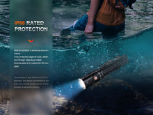 Carregar imagem no visualizador da galeria, Fenix LD30R High-Performance Lightweight Flashlight