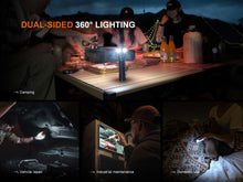 Carregar imagem no visualizador da galeria, Fenix LD35R High Performance Multimode Tactical Flashlight