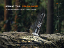 Carregar imagem no visualizador da galeria, Fenix LD45R Digital Focus Rechargeable LED Flashlight