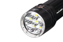 Carregar imagem no visualizador da galeria, Fenix LR35R Rechargeable LED Flashlight - 10,000 Lumens