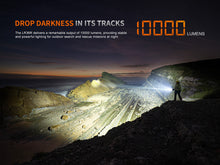 Carregar imagem no visualizador da galeria, Fenix LR36R White Laser Searching Flashlight