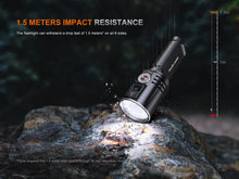 Carregar imagem no visualizador da galeria, Fenix LR36R White Laser Searching Flashlight