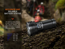 Carregar imagem no visualizador da galeria, Fenix LR40R V2.0 Rechargeable LED Searchlight