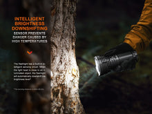 Carregar imagem no visualizador da galeria, Fenix LR40R V2.0 Rechargeable LED Searchlight