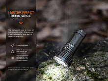 Carregar imagem no visualizador da galeria, Fenix LR40R V2.0 Rechargeable LED Searchlight