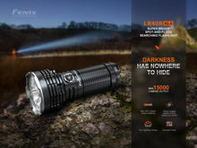 Carregar imagem no visualizador da galeria, Fenix LR40R V2.0 Rechargeable LED Searchlight