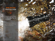 Carregar imagem no visualizador da galeria, Fenix LR40R V2.0 Rechargeable LED Searchlight