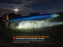 Carregar imagem no visualizador da galeria, Fenix LR60R Rotary Switch Rechargeable Searchlight - 21000 Lumens