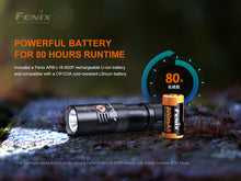 Carregar imagem no visualizador da galeria, Fenix PD25R Rechargeable LED Flashlight