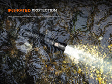 Carregar imagem no visualizador da galeria, Fenix PD35R ACE Multi-mode Tactical Flashlight