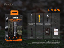 Cargar imagen en el visor de la galería, Fenix PD35 V3.0 Everyday Carry Flashlight - 1700 Lumens