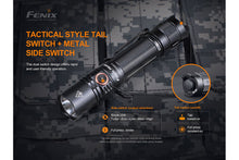 Cargar imagen en el visor de la galería, Fenix PD35 V3.0 Everyday Carry Flashlight - 1700 Lumens