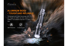 Cargar imagen en el visor de la galería, Fenix PD35 V3.0 Everyday Carry Flashlight - 1700 Lumens