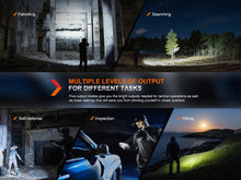 Carregar imagem no visualizador da galeria, Fenix PD36R Pro 2800 Lumen Flashlight