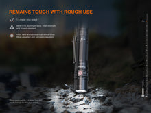 Carregar imagem no visualizador da galeria, Fenix PD36R V2 Compact Rechargeable Tactical Flashlight - 1700 Lumens