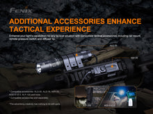 Carregar imagem no visualizador da galeria, Fenix PD36 TAC Tactical Flashlight - 3000 Lumens