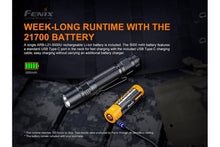 Carregar imagem no visualizador da galeria, Fenix PD36 TAC Tactical Flashlight - 3000 Lumens
