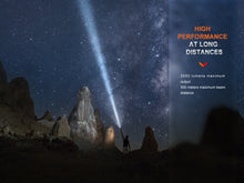 Carregar imagem no visualizador da galeria, Fenix PD40R V3 Rechargeable Flashlight