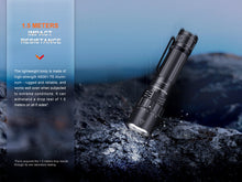 Carregar imagem no visualizador da galeria, Fenix PD40R V3 Rechargeable Flashlight