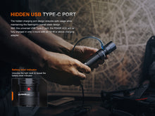 Carregar imagem no visualizador da galeria, Fenix PD45R ACE Multi-Mode Tactical Flashlight