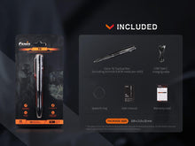 Carregar imagem no visualizador da galeria, Fenix T6 Tactical LED Penlight