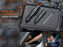 Carregar imagem no visualizador da galeria, Fenix T6 Tactical LED Penlight
