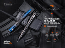 Carregar imagem no visualizador da galeria, Fenix T6 Tactical LED Penlight
